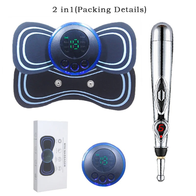 Foot Massage Instrument