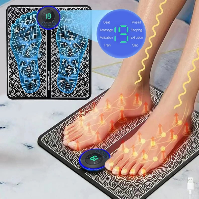 Foot Massage Instrument