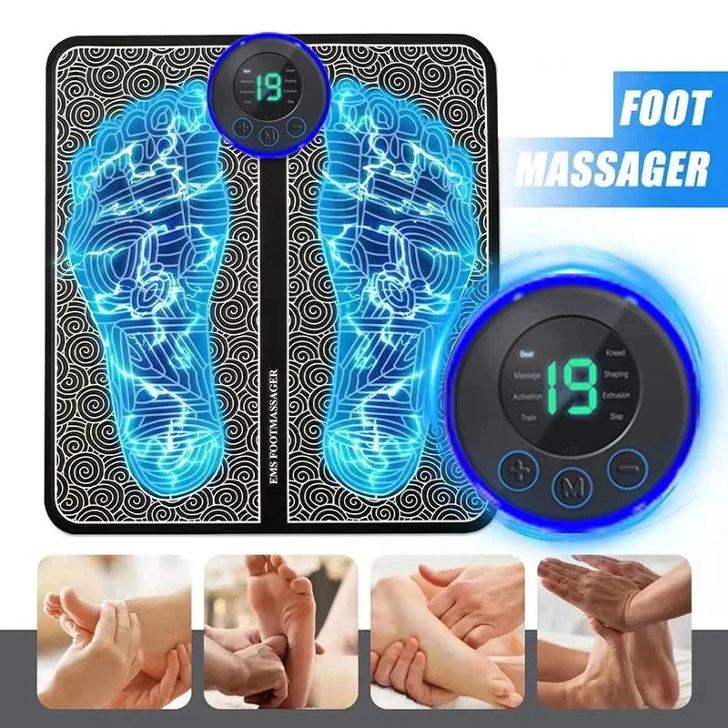 Foot Massage Instrument