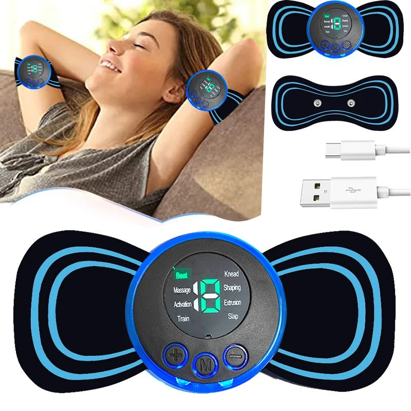Foot Massage Instrument
