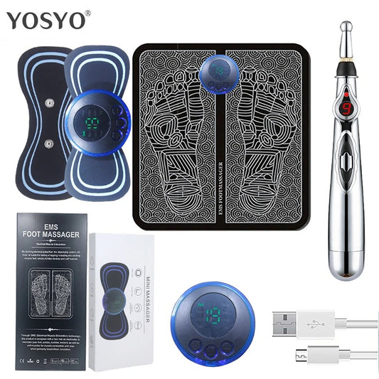 Foot Massage Instrument